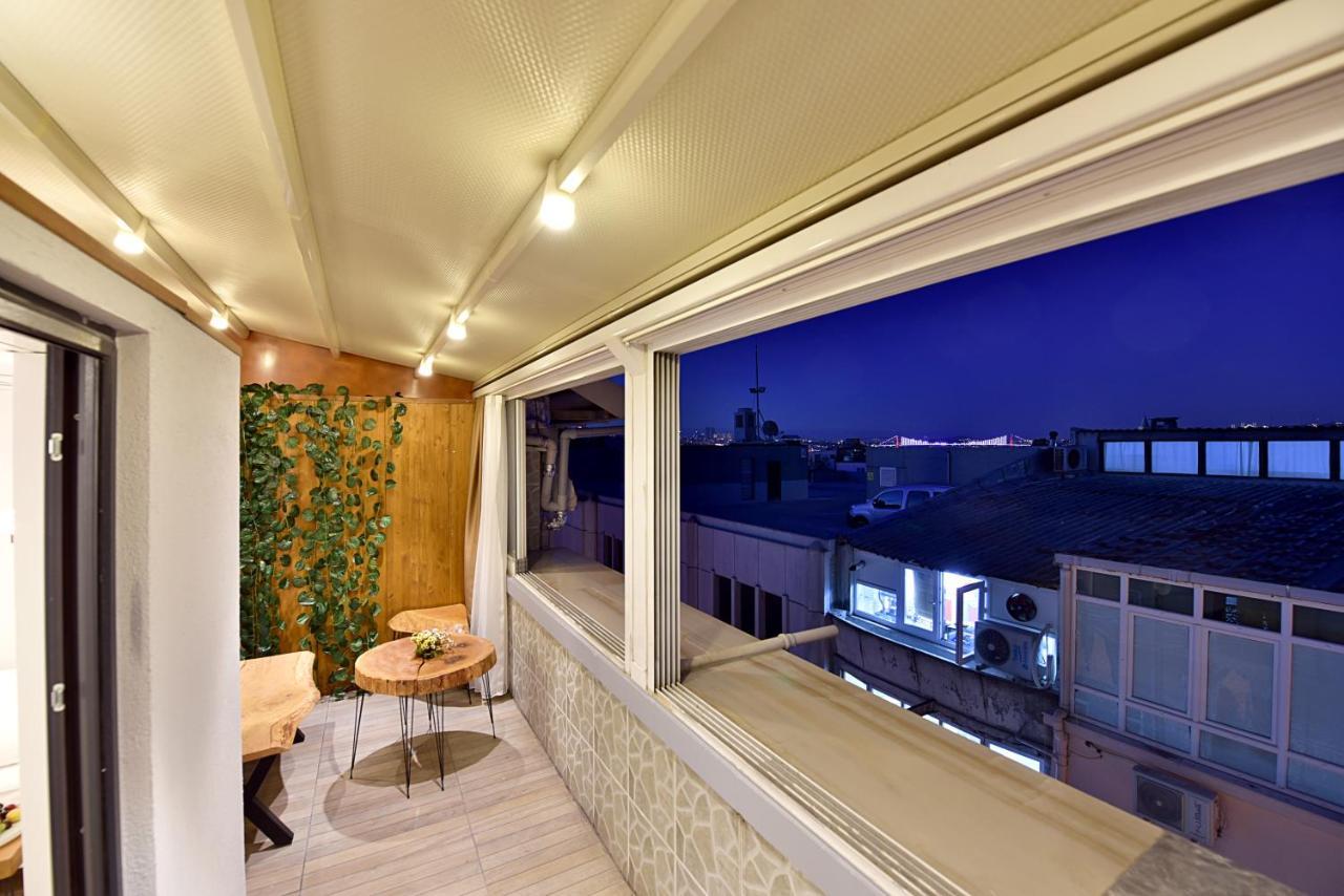 Sunlife Oldcity Estambul Exterior foto