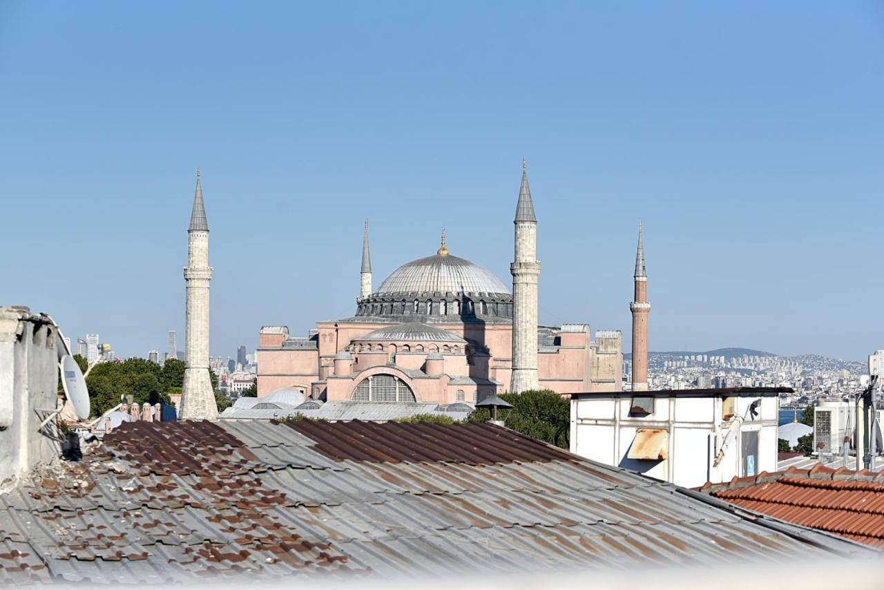Sunlife Oldcity Estambul Exterior foto