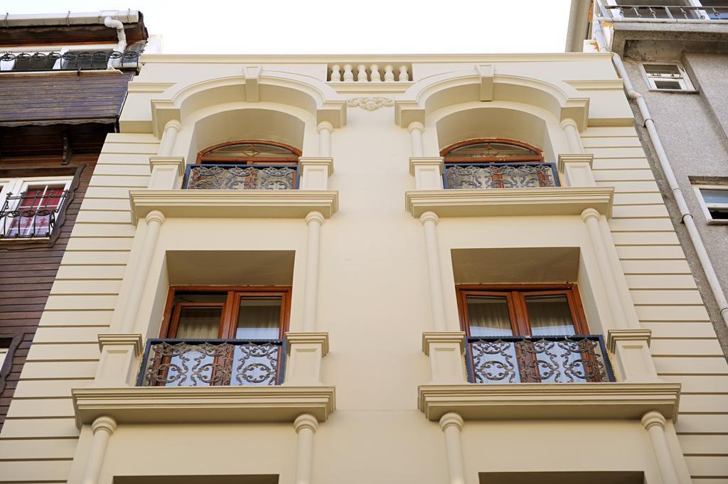 Sunlife Oldcity Estambul Exterior foto